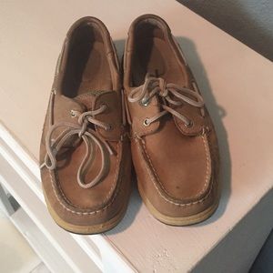 Sperry Topsliders